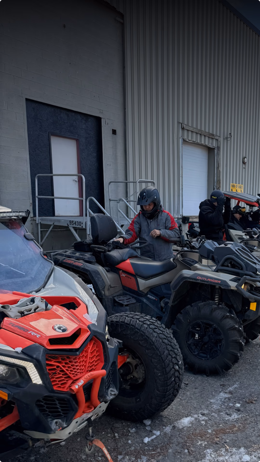 Day 2 · Adventure + Audit