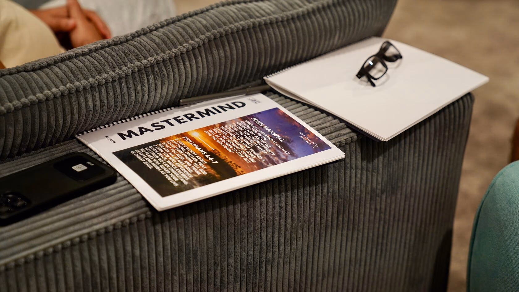 Past retreat moment 2